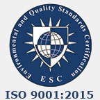 Zertifikat ISO 9001-2019